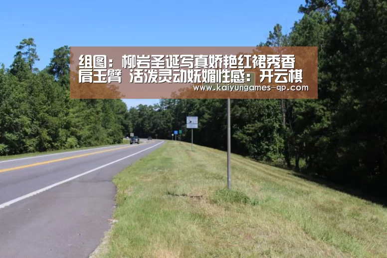 组图：柳岩圣诞写真娇艳红裙秀香肩玉臂  活泼灵动妩媚性感：开云棋牌官网